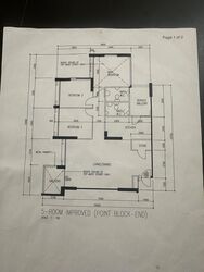 Blk 267 Toh Guan View (Jurong East), HDB 5 Rooms #539141521